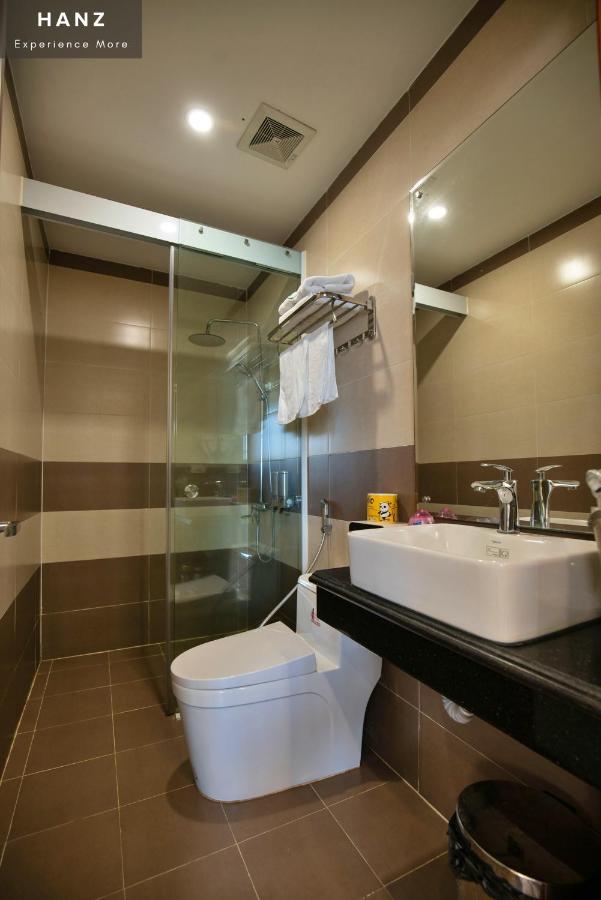 Noi Bai Boutique Hotel Ανόι Εξωτερικό φωτογραφία
