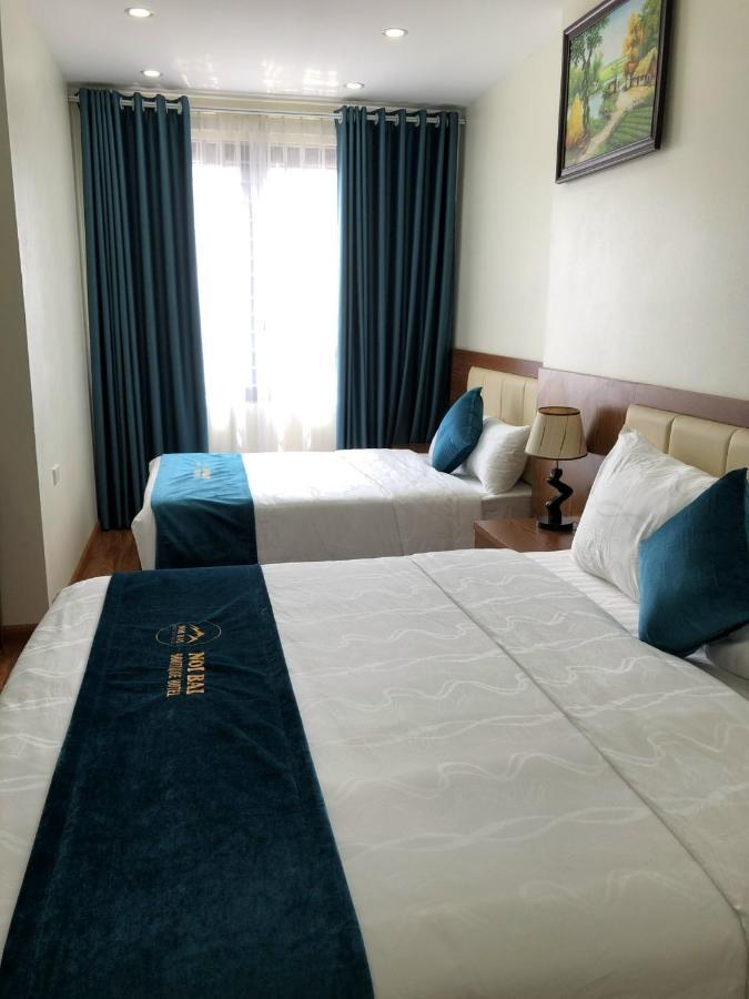 Noi Bai Boutique Hotel Ανόι Εξωτερικό φωτογραφία