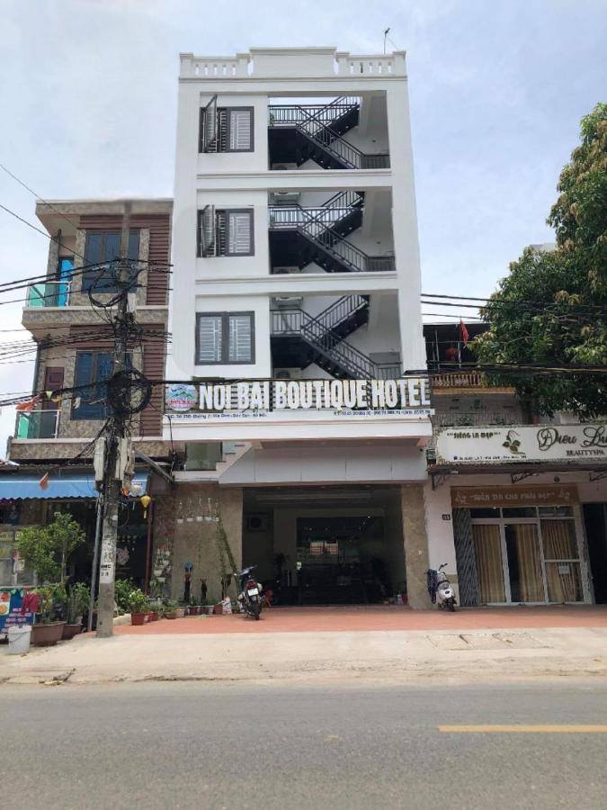Noi Bai Boutique Hotel Ανόι Εξωτερικό φωτογραφία