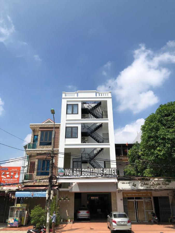 Noi Bai Boutique Hotel Ανόι Εξωτερικό φωτογραφία