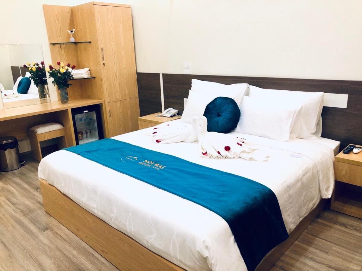 Noi Bai Boutique Hotel Ανόι Εξωτερικό φωτογραφία