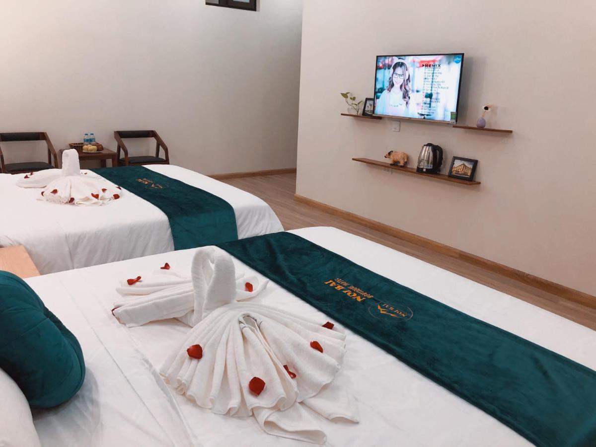 Noi Bai Boutique Hotel Ανόι Εξωτερικό φωτογραφία