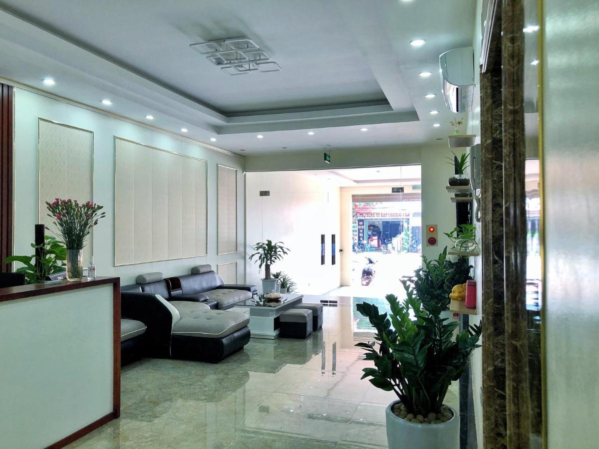 Noi Bai Boutique Hotel Ανόι Εξωτερικό φωτογραφία