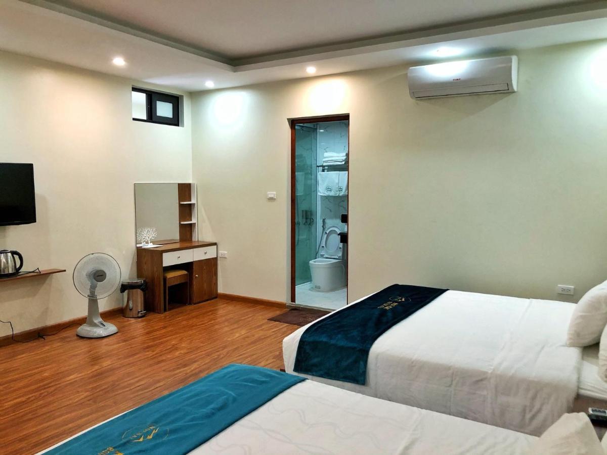 Noi Bai Boutique Hotel Ανόι Εξωτερικό φωτογραφία