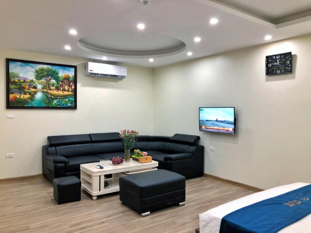 Noi Bai Boutique Hotel Ανόι Εξωτερικό φωτογραφία
