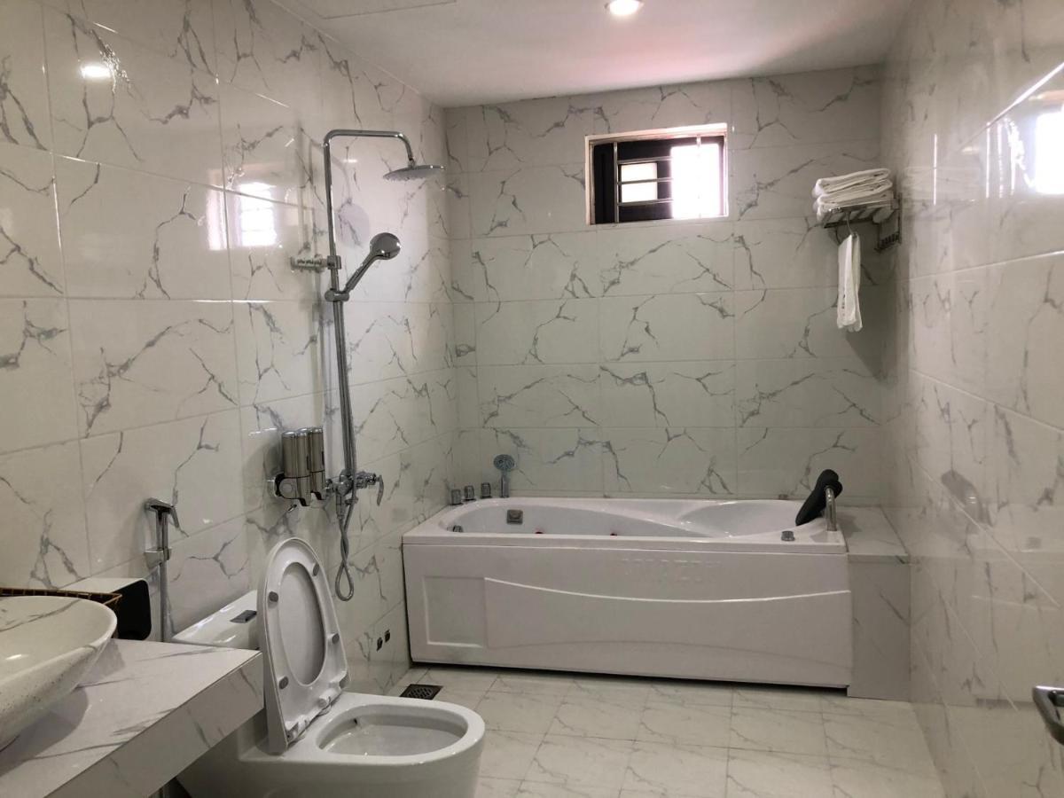 Noi Bai Boutique Hotel Ανόι Εξωτερικό φωτογραφία