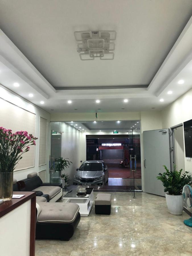 Noi Bai Boutique Hotel Ανόι Εξωτερικό φωτογραφία