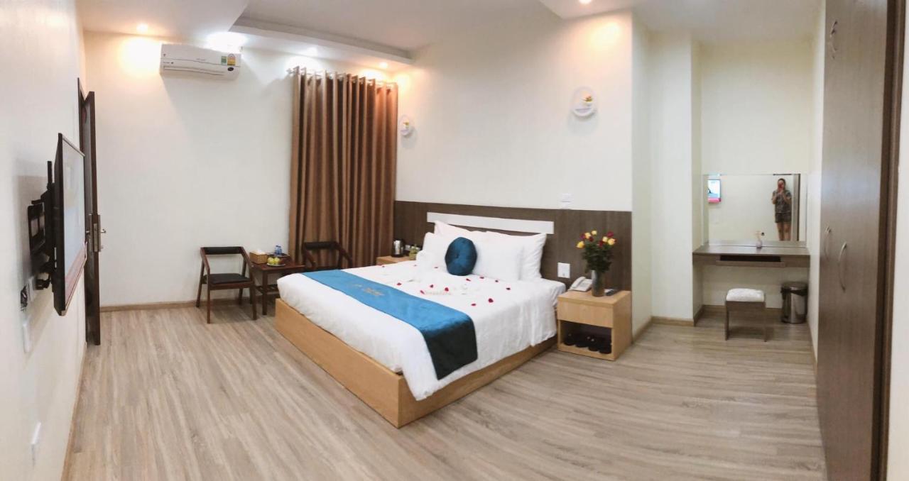 Noi Bai Boutique Hotel Ανόι Εξωτερικό φωτογραφία