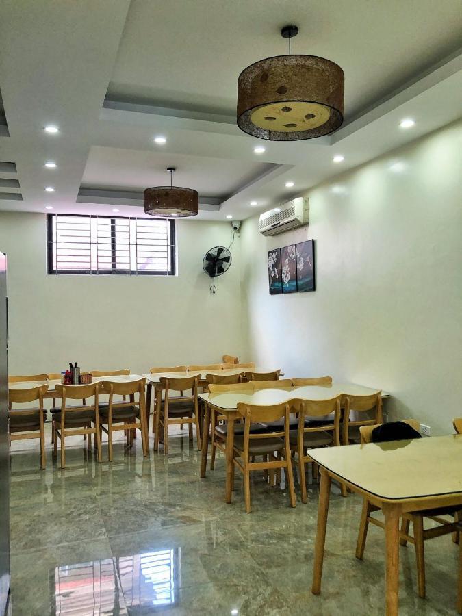 Noi Bai Boutique Hotel Ανόι Εξωτερικό φωτογραφία