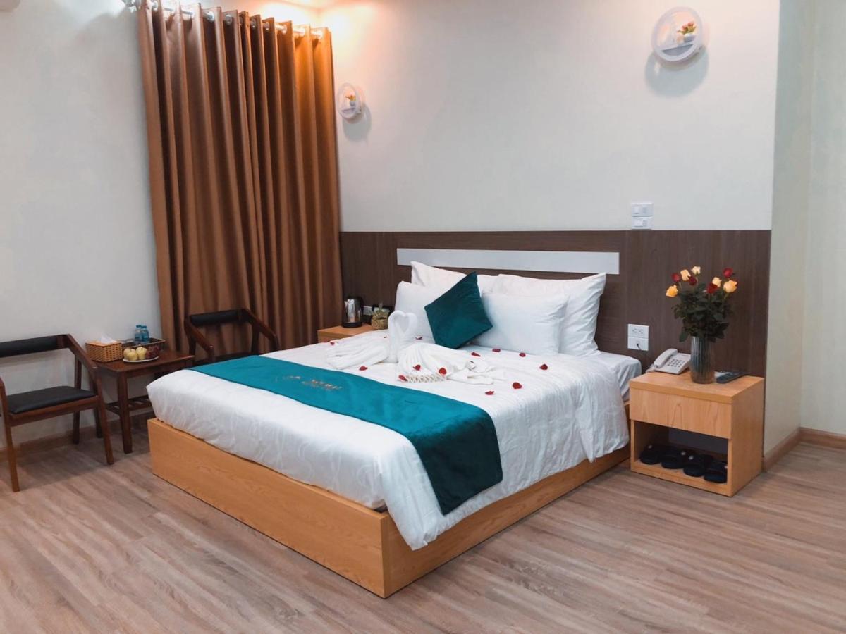 Noi Bai Boutique Hotel Ανόι Εξωτερικό φωτογραφία