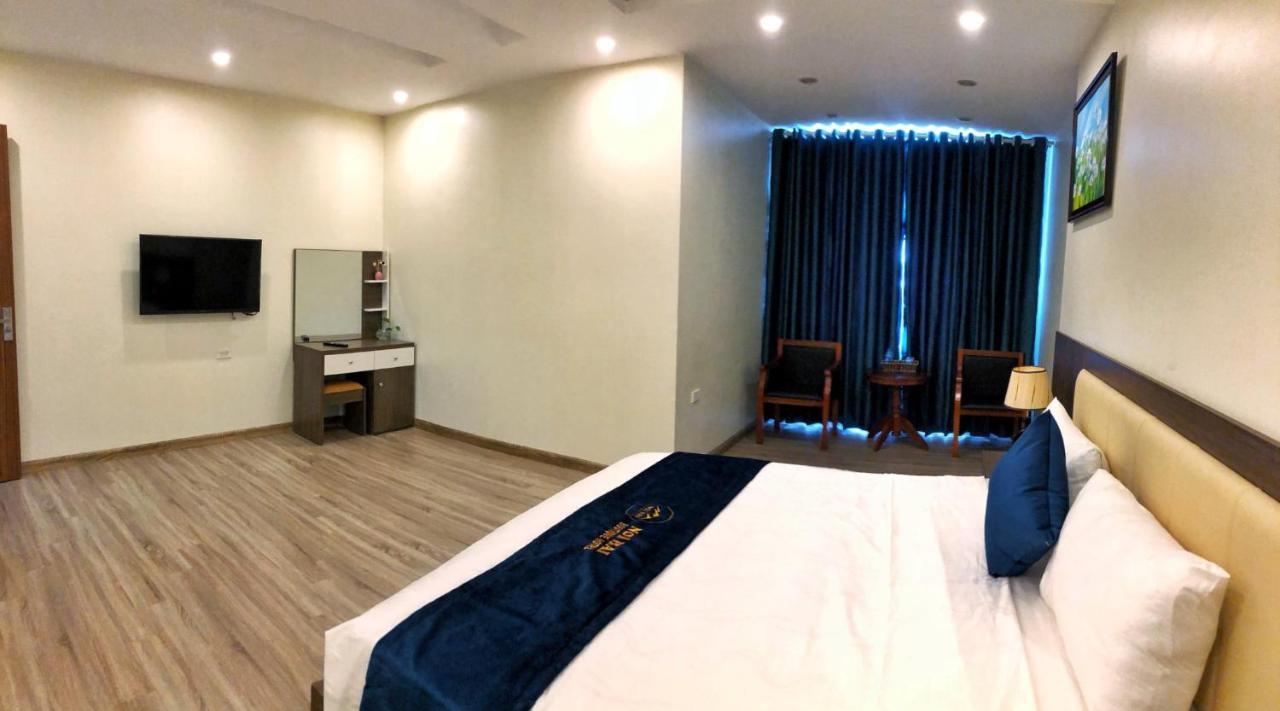 Noi Bai Boutique Hotel Ανόι Εξωτερικό φωτογραφία