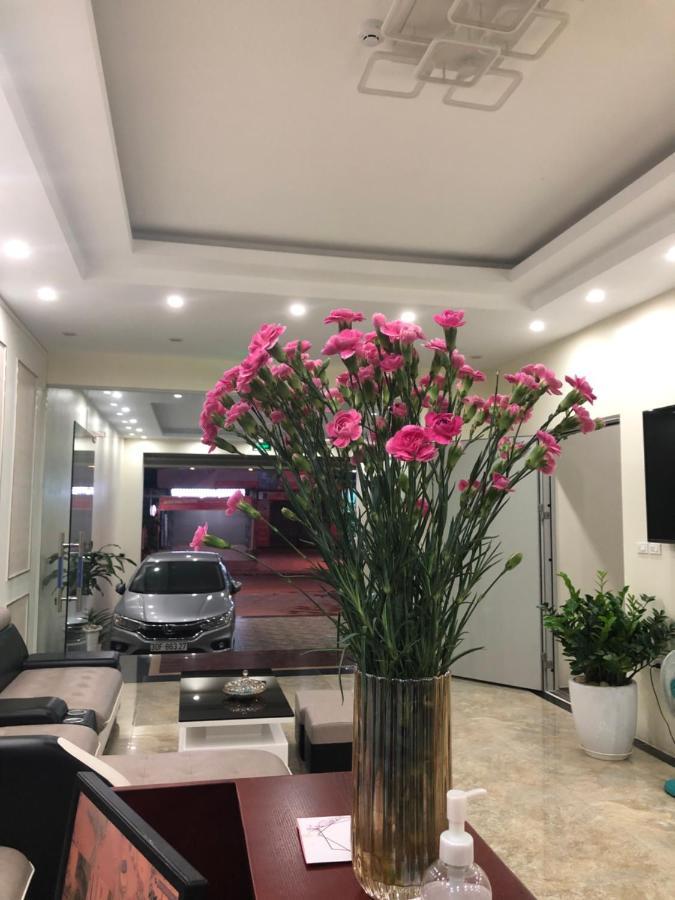 Noi Bai Boutique Hotel Ανόι Εξωτερικό φωτογραφία