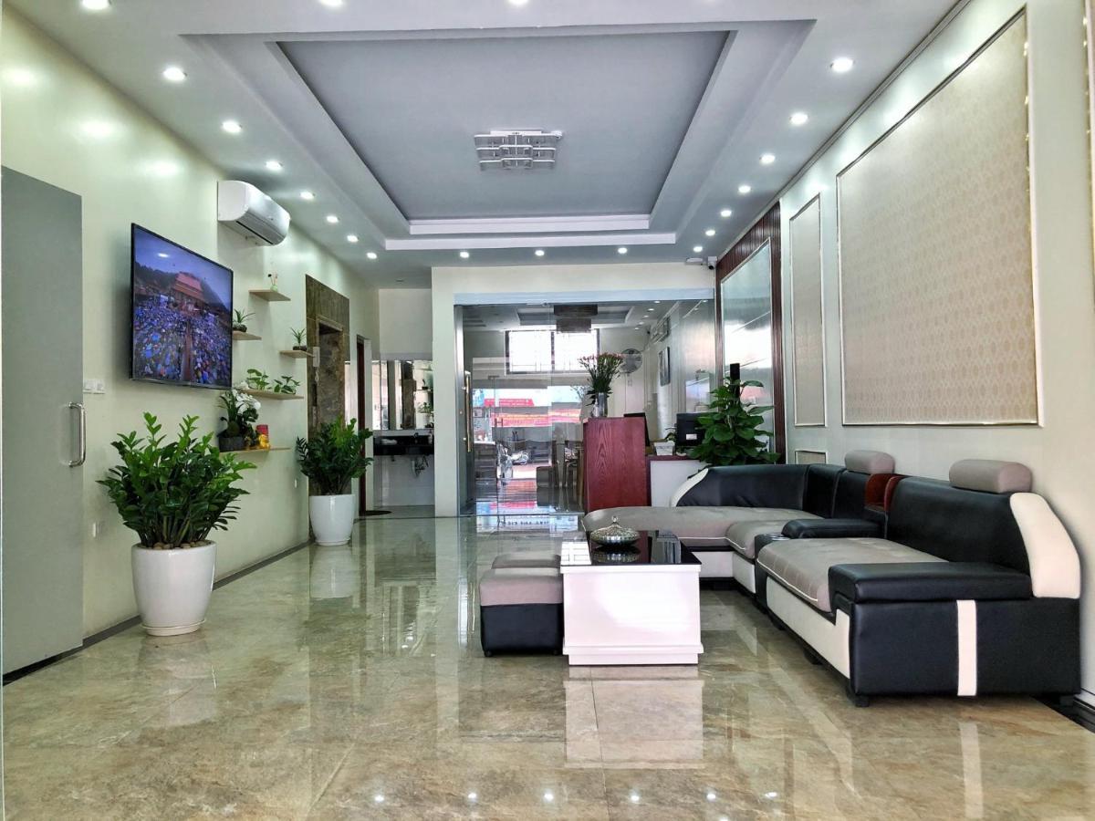 Noi Bai Boutique Hotel Ανόι Εξωτερικό φωτογραφία
