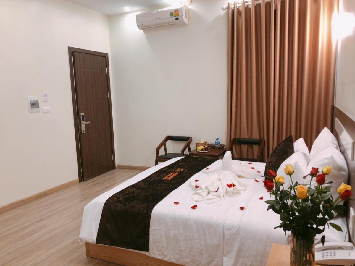 Noi Bai Boutique Hotel Ανόι Εξωτερικό φωτογραφία