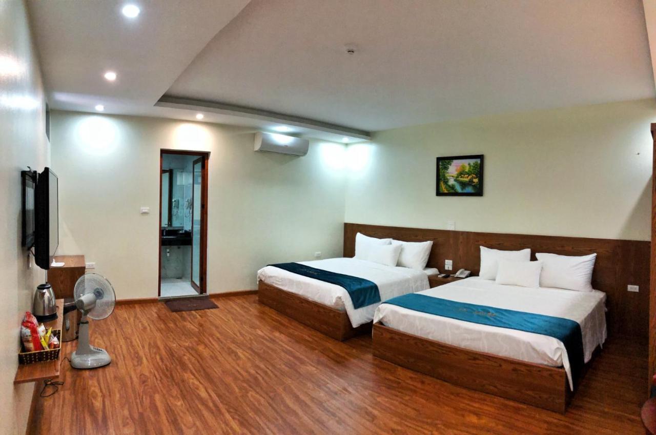 Noi Bai Boutique Hotel Ανόι Εξωτερικό φωτογραφία