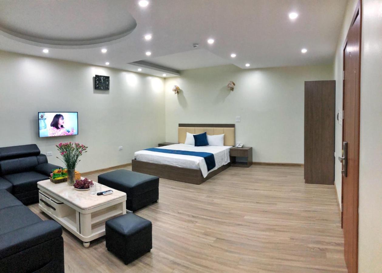 Noi Bai Boutique Hotel Ανόι Εξωτερικό φωτογραφία