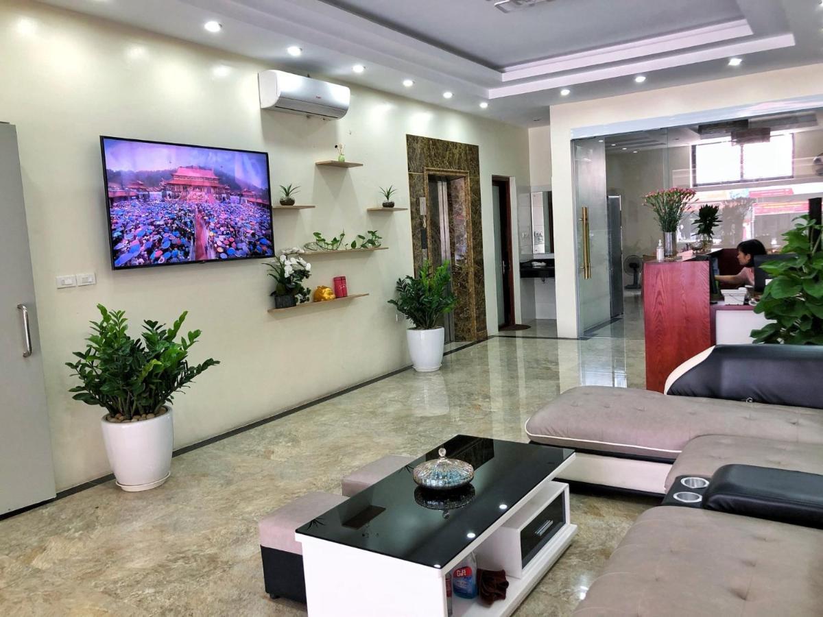 Noi Bai Boutique Hotel Ανόι Εξωτερικό φωτογραφία