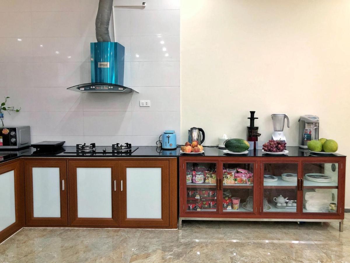 Noi Bai Boutique Hotel Ανόι Εξωτερικό φωτογραφία