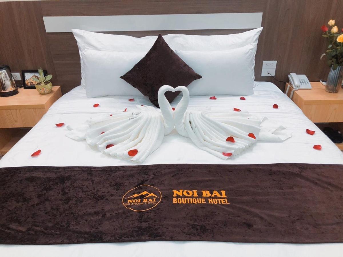 Noi Bai Boutique Hotel Ανόι Εξωτερικό φωτογραφία