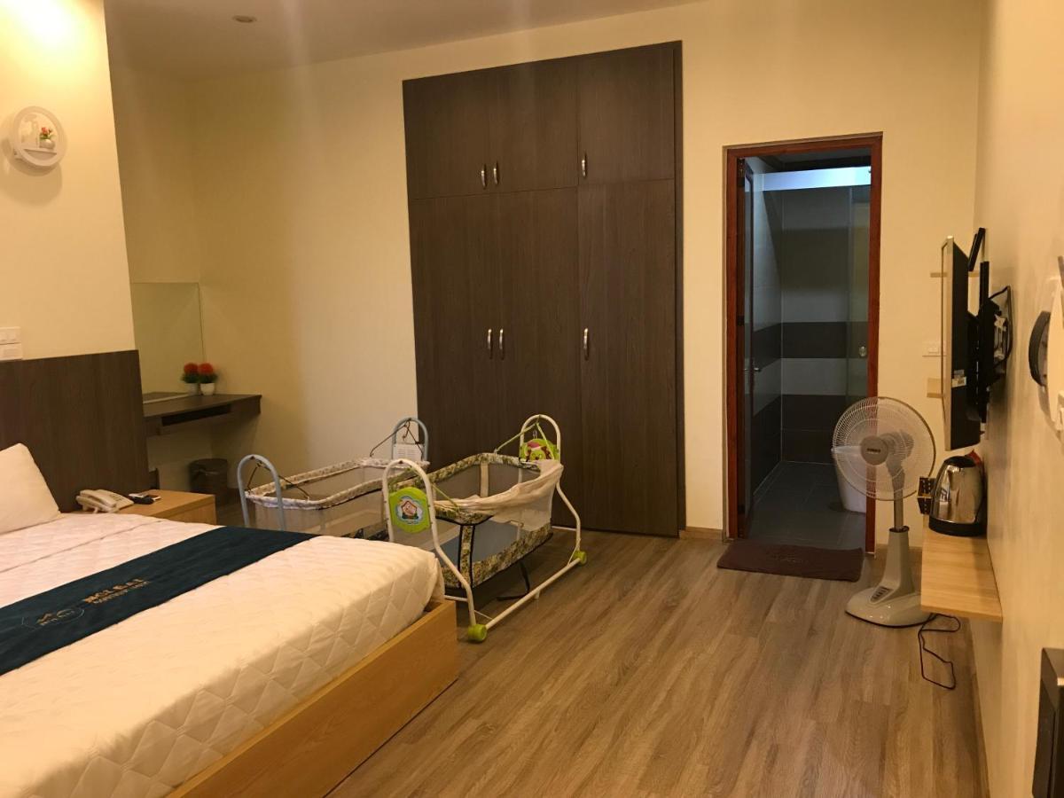 Noi Bai Boutique Hotel Ανόι Εξωτερικό φωτογραφία