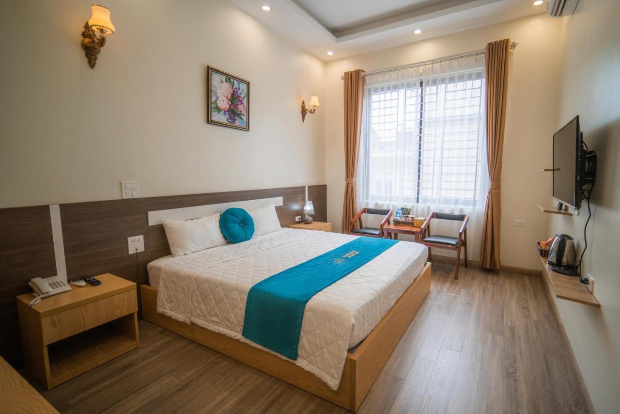 Noi Bai Boutique Hotel Ανόι Εξωτερικό φωτογραφία